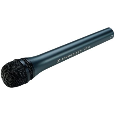 SENNHEISER  MD 46 micro main cardio&iuml;de