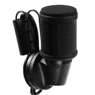 SENNHEISER  micro cravate cardio&iuml;de MKE 40-ew