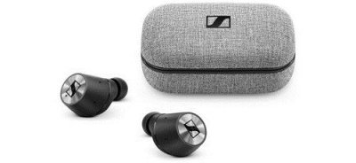 SENNHEISER  MOMENTUM True Wireless noir