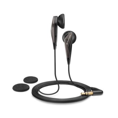 SENNHEISER  MX 375 Ecouteur baladeur + kit d'embouts mousse + housse