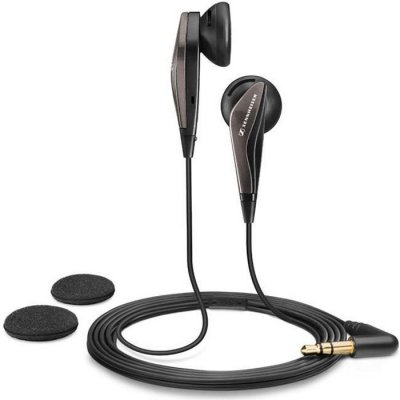 SENNHEISER  MX 375 - Street Line - &eacute;couteurs - embout auriculaire - filaire - jack 3,5mm
