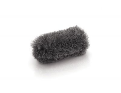 SENNHEISER  MZH 600 bonnette anti-vent &agrave; poils longs pour MKE 600