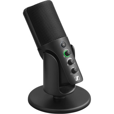 SENNHEISER  Profile Micro USB USB interrupteur, pied, avec c&acirc;ble