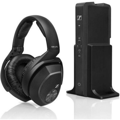 SENNHEISER  RS 175 Noir - Casque TV sans fil