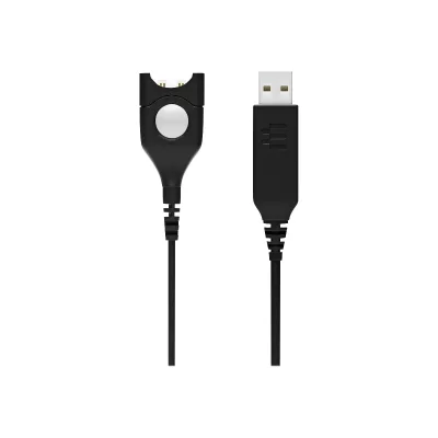 EPOS Sennheiser Usb-ed 01 Cable Noir