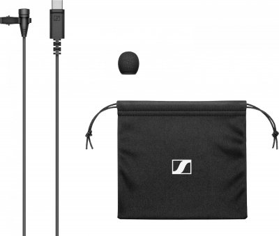 SENNHEISER  XS LAV USB-C micro cravate avec USB-C 