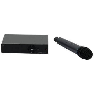 SENNHEISER  XS WIRELESS 1 XSW 1-825-B Vocal Set Syst&egrave;me de microphone