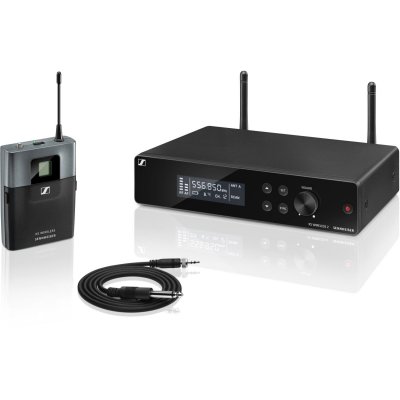 SENNHEISER  XSW 2-CI1 syst&egrave;me micro sans fil pour instrument (B : 614-638 MHz) 
