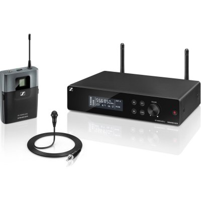 SENNHEISER  XSW 2-ME2 syst&egrave;me micro cravate sans fil (B : 614-638 MHz)