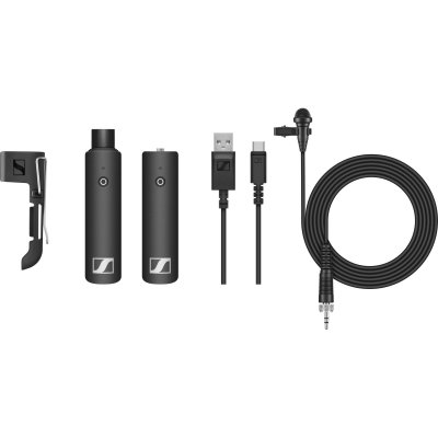 SENNHEISER  XSW-D Lavalier Set syst&egrave;me audio sans fil
