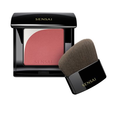 SENSAI  - BLUSH &Eacute;CLAT NATUREL Blush poudre 01 Blooming Mauve 4 g