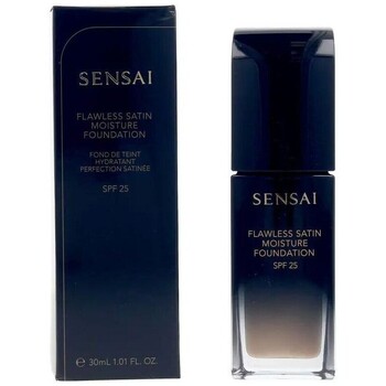 SENSAI  Flawless Satin Fond de Teint Hydratant SPF25 Beige Neutre 30ml