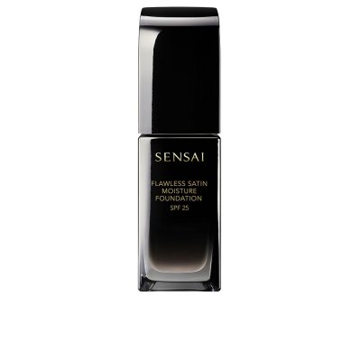 SENSAI  Flawless Satin Moisture Foundation SPF 25 Ivory Beige 30 ml
