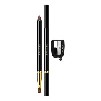 SENSAI  Kanebo Lip Pencil 01 Actress Red Rouge Femme