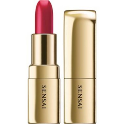 SENSAI  Kanebo The Lipstick 02 Sazanka Red Rouge Femme