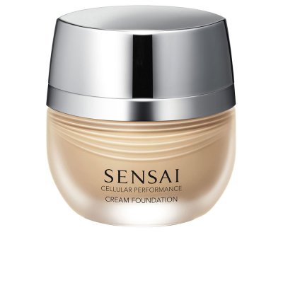 SENSAI   Cellular Performance Fond de Teint Cr&egrave;me SPF15 30ml