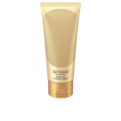 SENSAI  - SILKY BRONZE CR&Egrave;ME &Eacute;CLAT APR&Egrave;S-SOLEIL 150 ml