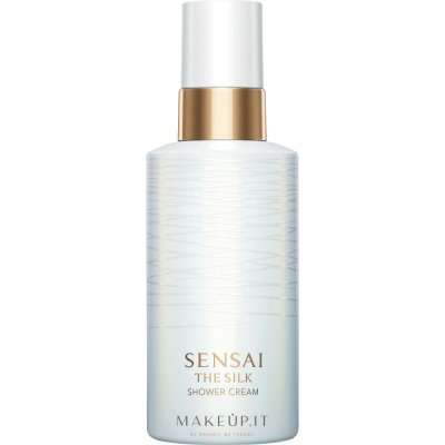 SENSAI  - THE SILK Cr&egrave;me De Douche Parfum&eacute;e 200 ml
