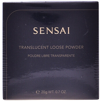 SENSAI  translucent loose powder 20 gr