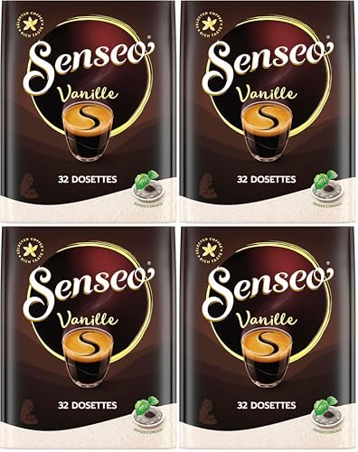 SENSEO  Cafe Selection Vanilla - 32 Dosettes