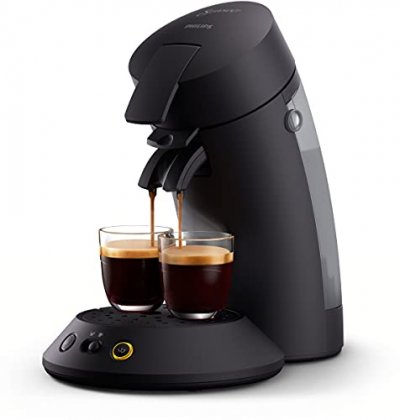 PHILIPS Senseo original plus csa210/60 1.450w 0.7l 1 bar plastique noir