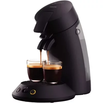 PHILIPS Senseo original plus csa210/60 1.450w 0.7l 1 bar plastique noir