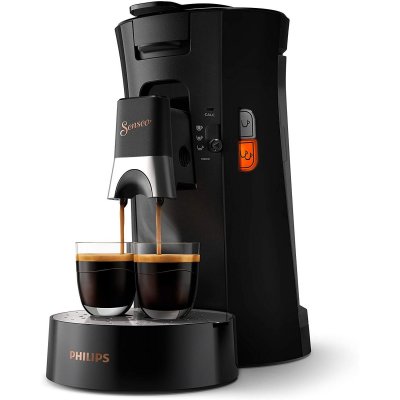 PHILIPS Senseo  Select CSA240/61 Noir Carbone