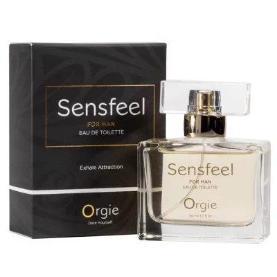 Sensfeel For Man edt Pheromone Perfume