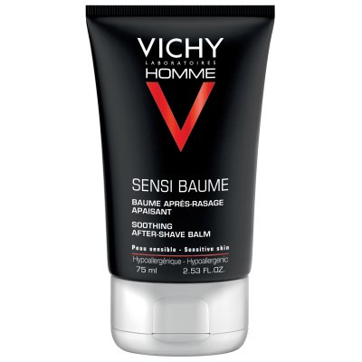 VICHY Sensi Baume apr&egrave;s-rasage apaisant Creme