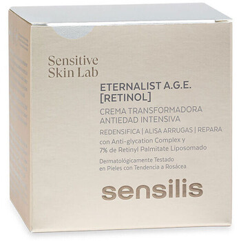 SENSILIS  Eternalist Age Retinol Transforming Anti-Age Cream 50ml