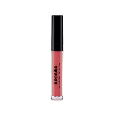 SENSILIS  - Gloss &agrave; L&egrave;vres Intense Matte Lip Tint - Ton 05 Lady