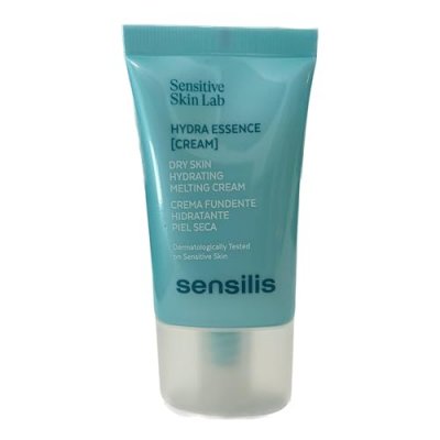 SENSILIS  Hydra Essence Fond de Teint Cr&egrave;me Hydratant Peaux S&egrave;ches 40