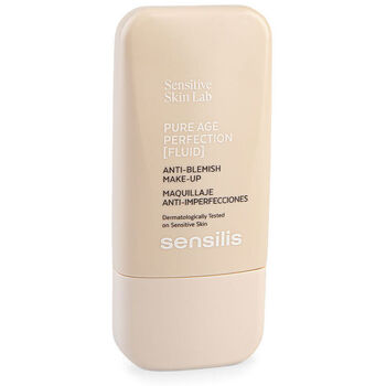 SENSILIS  Pure Age Perfection Fond de Teint Fluide 30 ml 03 Beige Rose