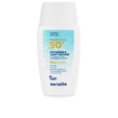 SENSILIS   Eau Fluide Spf50+ 40 ml