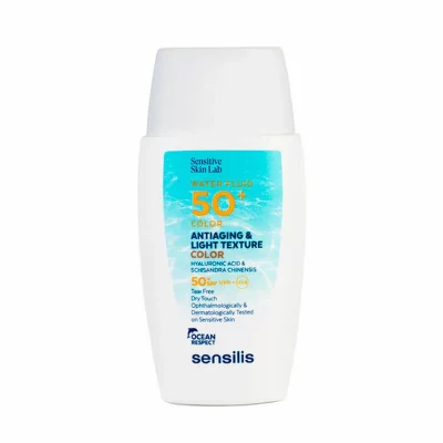 SENSILIS  Sun Secret Water Ultra Fluid Spf50 + 40 Ml