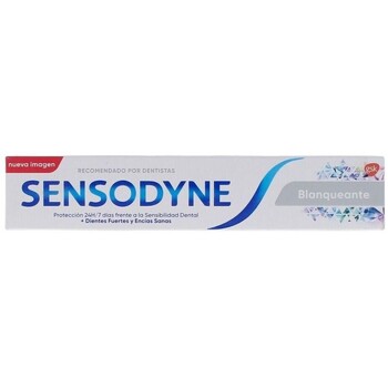 SENSODYNE  - Blanqueante Crema Dental  P&acirc;te dentifrice 75 ml
