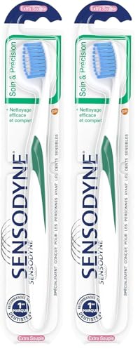 SENSODYNE  Brosse &agrave; Dents Pr&eacute;cision Extra Souple