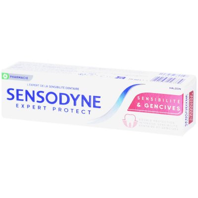 SENSODYNE  Dent Gencive Menth 75ml