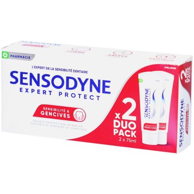 SENSODYNE  Traitement Pro Duracion 2x75ml