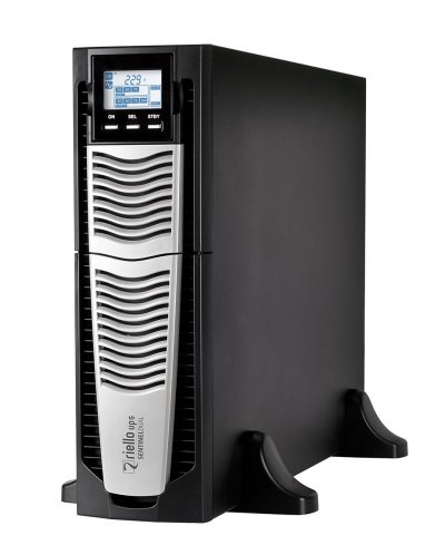RIELLO Sentinel dual sdu4000 230 v 4000 va 48 dba noir