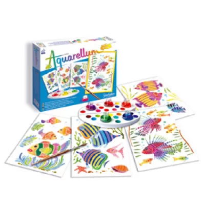 SENTOSPHERE Sentosph&egrave;re Aquarellum Junior ""Aquarium