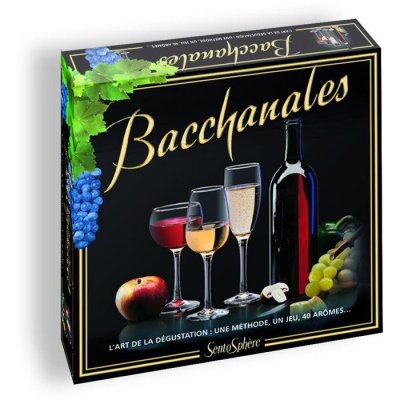 SENTOSPHERE Sentosph&egrave;re Bacchanales nouvelle version