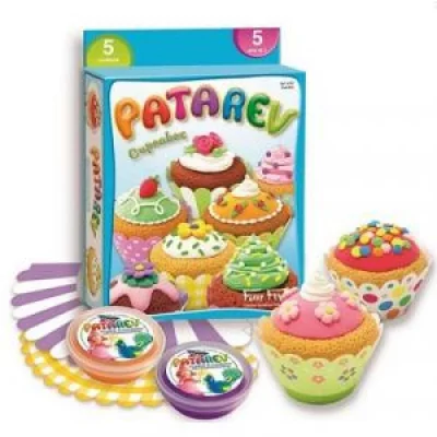 SENS ORIGINAL SENTOSPHERE Patarev - Blister Cupcakes
