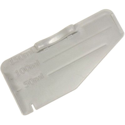 WHIRLPOOL S&eacute;parateur tiroir d&eacute;tergeant d'origine Lave-linge C00298968, 482000032173 