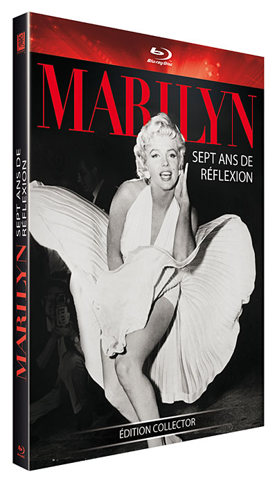 Sept ans de r&eacute;flexion - Blu-Ray - Digibook 