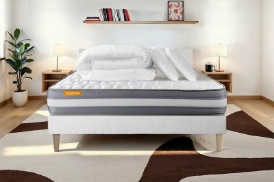 SEPTNUITS  Memo Plus Pack - 140x190 cm