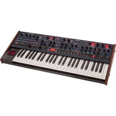 SEQUENTIAL  OB-6 - Syntezator analogowy polifoniczny