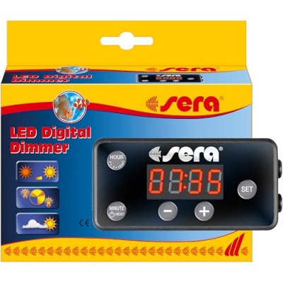SERA  Digital Dimmer &Eacute;clairage LED pour Aquariophilie
