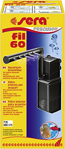 SERA  Filtre Int&eacute;rieur pour Aquarium Fil 60 1 Unit&eacute;