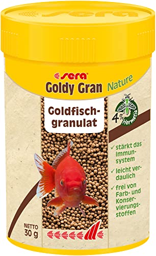 SERA  Goldy Gran Nature &Eacute;tang 320 Gr